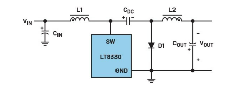 化“正”為“負”,一文讀懂如何從正電壓高效產生負電壓 化“正”為“負”,一文讀懂如何從正電壓高效產生負電壓