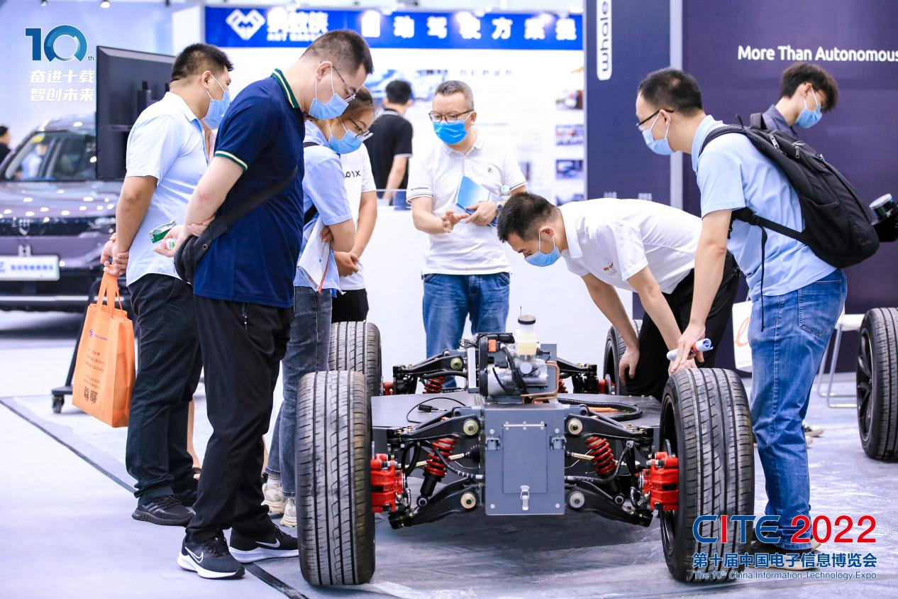 8萬人齊聚深圳！想和華為、比亞迪們聊聊天