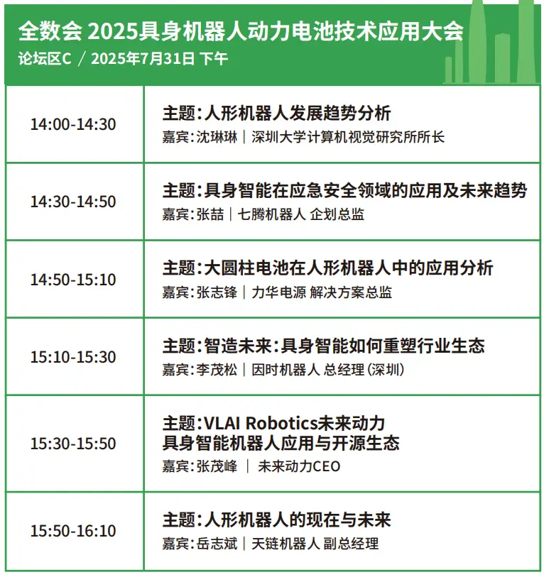 2025深圳智能工業(yè)展倒計(jì)時(shí):華為、大族、富士康等名企齊聚(附超全參觀攻略) 2025深圳智能工業(yè)展倒計(jì)時(shí):華為、大族、富士康等名企齊聚(附超全參觀攻略)