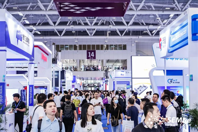 SEMI-e 第五屆深圳國際半導體展 | 圓滿落幕，再啟“芯”程