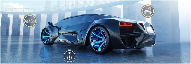 在汽車發展新趨勢中確保功能安全對車載網絡的意義 在汽車發展新趨勢中確保功能安全對車載網絡的意義