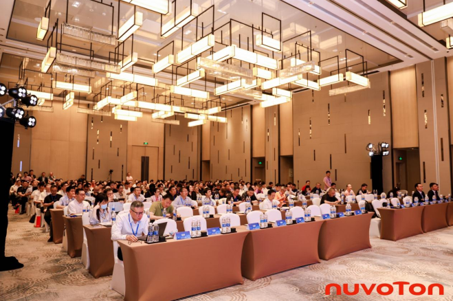 新唐科技以AI、新能源、汽車電子新品引領(lǐng)行業(yè)未來,巡回發(fā)布會(huì)完美收官! 新唐科技以AI、新能源、汽車電子新品引領(lǐng)行業(yè)未來,巡回發(fā)布會(huì)完美收官!