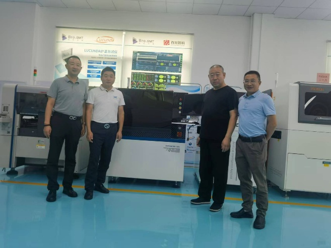 中國電子展組委會聯袂電子制造產業聯盟:四地探企,智啟新程 中國電子展組委會聯袂電子制造產業聯盟:四地探企,智啟新程