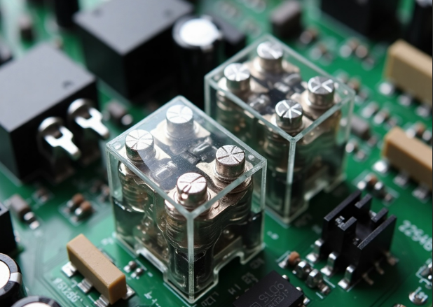 功率繼電器選型指南：如何平衡性能、可靠性與成本