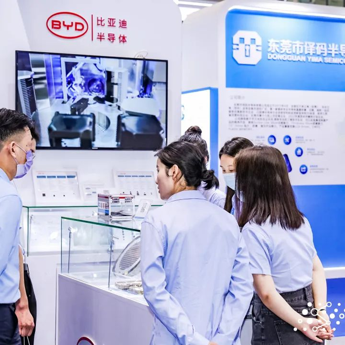 SEMI-e 第五屆深圳國際半導體展 | 圓滿落幕，再啟“芯”程