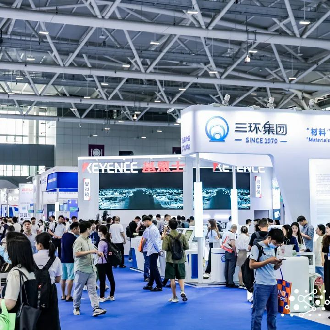 SEMI-e 第五屆深圳國際半導體展 | 圓滿落幕，再啟“芯”程