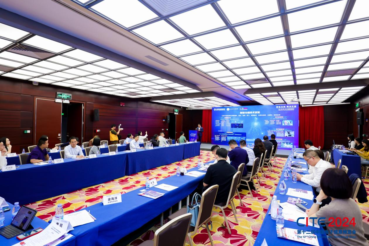 以展促產(chǎn) 向新而行！第十二屆中國(guó)電子信息博覽會(huì)圓滿落幕