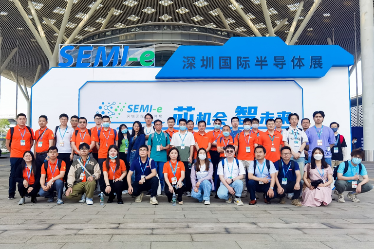 重磅!SEMI-e第五屆深圳國際半導體技術暨應用展今日盛大開幕! 重磅!SEMI-e第五屆深圳國際半導體技術暨應用展今日盛大開幕!