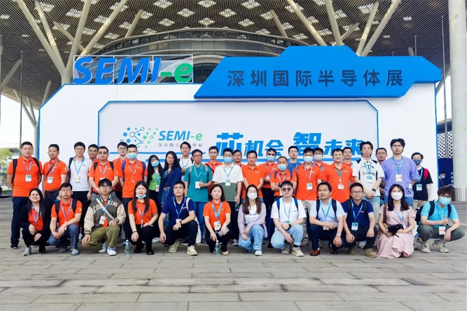 SEMI-e 第五屆深圳國際半導體展 | 圓滿落幕，再啟“芯”程