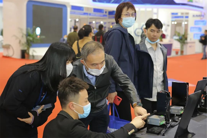 配置拉滿!深圳國際半導體展聚勢歸來,展商陣容早知道! 配置拉滿!深圳國際半導體展聚勢歸來,展商陣容早知道!