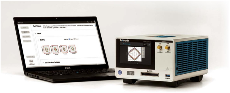 高速數字接口測試，讓容限測試更高效