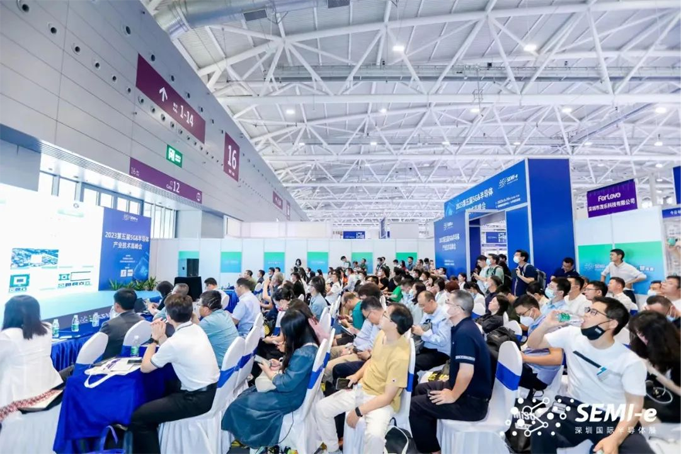 SEMI-e 第五屆深圳國際半導體展 | 圓滿落幕，再啟“芯”程