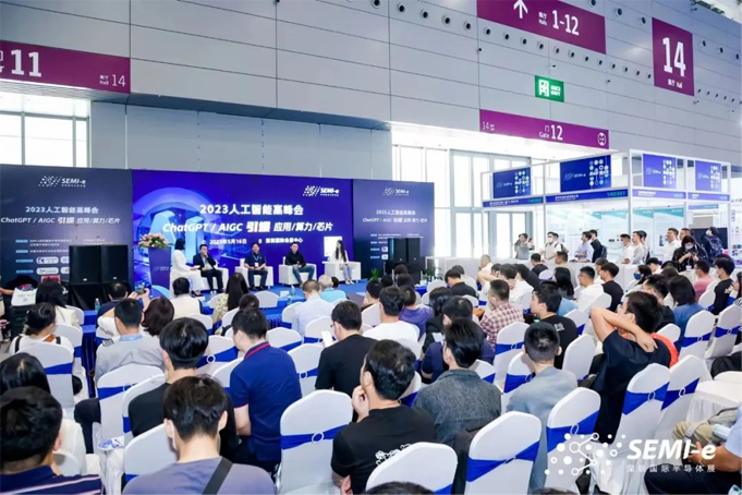 SEMI-e 第五屆深圳國際半導體展 | 圓滿落幕，再啟“芯”程