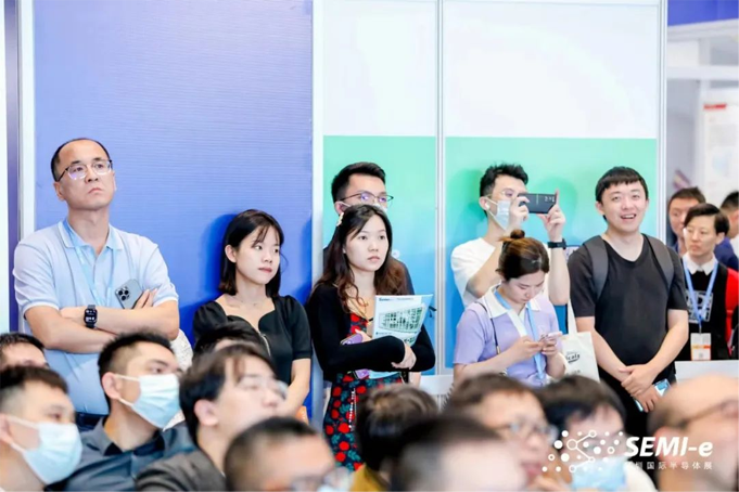 SEMI-e 第五屆深圳國際半導體展 | 圓滿落幕，再啟“芯”程