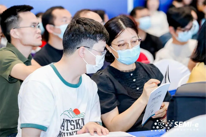 SEMI-e 第五屆深圳國際半導體展 | 圓滿落幕，再啟“芯”程