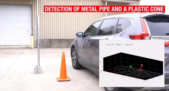 AoP技術如何擴展雷達傳感器在汽車應用中的布局 AoP技術如何擴展雷達傳感器在汽車應用中的布局