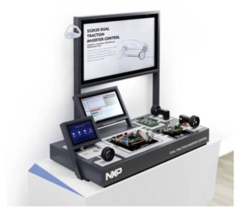 全面了解面向電動車牽引逆變器的S32K39 MCU 全面了解面向電動車牽引逆變器的S32K39 MCU