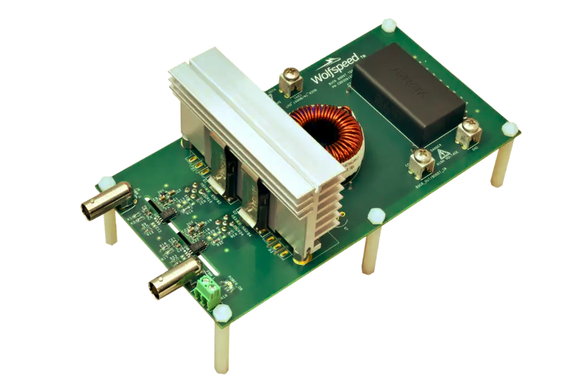 通過轉移到SiC技術來獲得暖通空調更佳的SEER等級 通過轉移到SiC技術來獲得暖通空調更佳的SEER等級