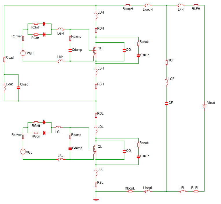 仿真微調:提高電力電子電路的精度 仿真微調:提高電力電子電路的精度