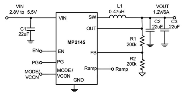 如何使用小型模塊化的小型 DC/DC 轉換器最大限度地減少電源軌的噪音 如何使用小型模塊化的小型 DC/DC 轉換器最大限度地減少電源軌的噪音