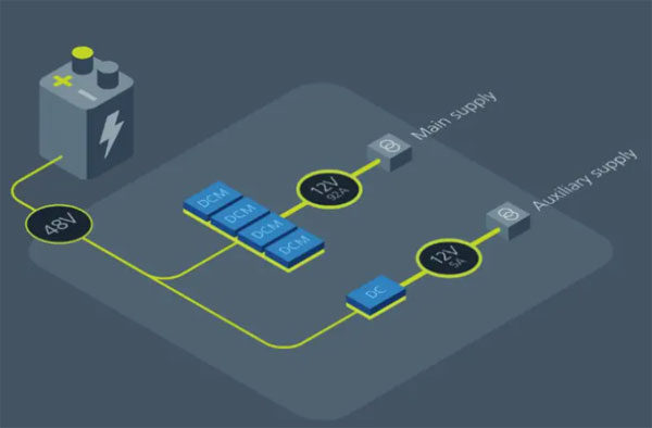 輕量級(jí)的電源系統(tǒng)，該如何設(shè)計(jì)？