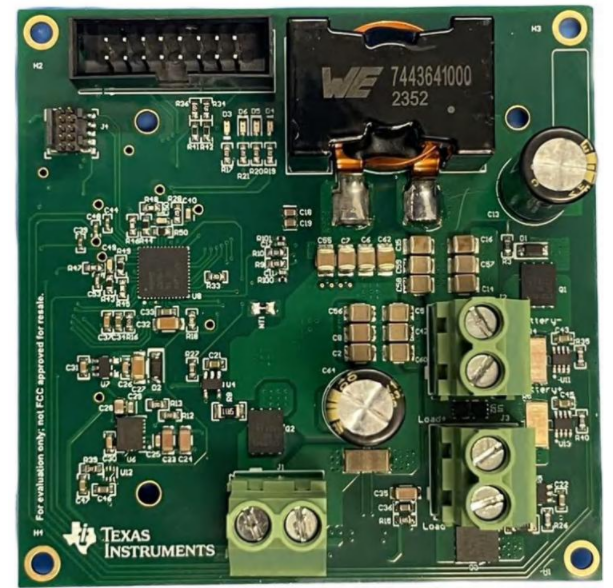 光伏充電控制器升級首選?TI GaN 的高效小型化低成本之道 光伏充電控制器升級首選?TI GaN 的高效小型化低成本之道