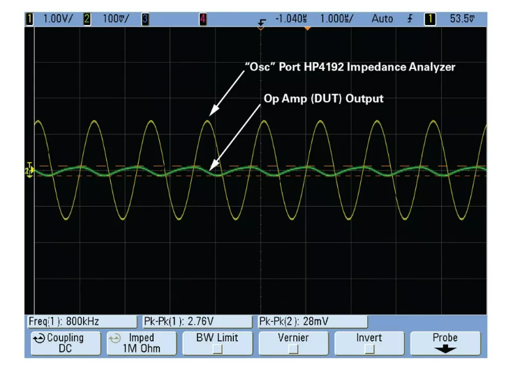 避開繁瑣!運放差分電容測量簡化指南 避開繁瑣!運放差分電容測量簡化指南