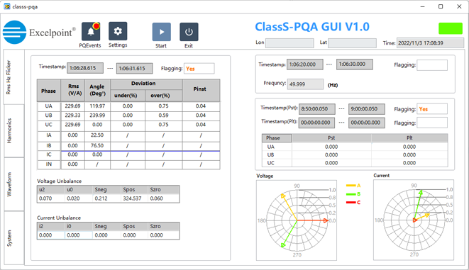 要測量和分析電能穩態及瞬態數據?世健的電能質量分析儀小型導軌表方案恰如所需! 要測量和分析電能穩態及瞬態數據?世健的電能質量分析儀小型導軌表方案恰如所需!