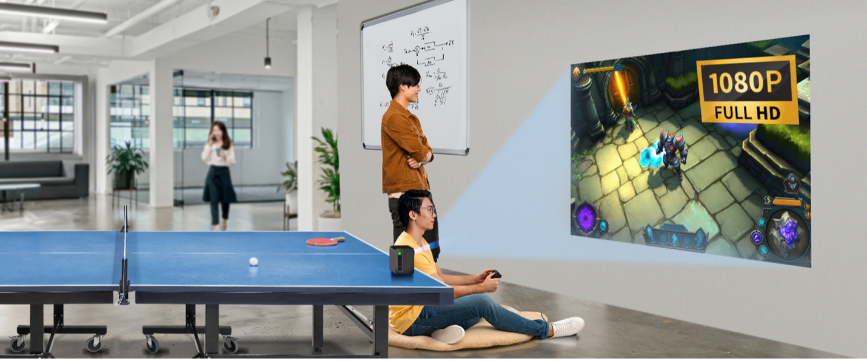 如何設(shè)計尺寸更小、更經(jīng)濟實用的 1080p 和 4K 超高清移動投影儀