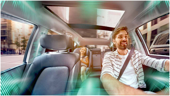 重塑通勤體驗:先進音頻技術革新您的駕乘之旅 重塑通勤體驗:先進音頻技術革新您的駕乘之旅