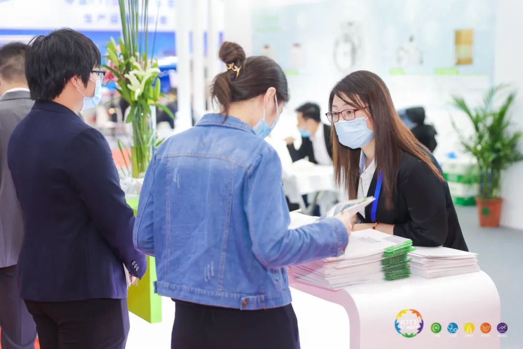 “芯”聯(lián)萬(wàn)物，一“碳”究竟，IOTE 第十六屆國(guó)際物聯(lián)網(wǎng)展盛大開(kāi)幕！