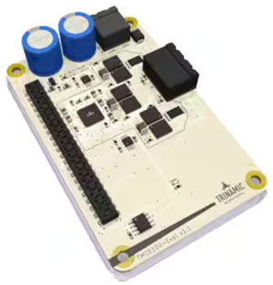 如何利用高能效監控攝像頭 PTZ IC 進行設計以打造更安全的環境 如何利用高能效監控攝像頭 PTZ IC 進行設計以打造更安全的環境