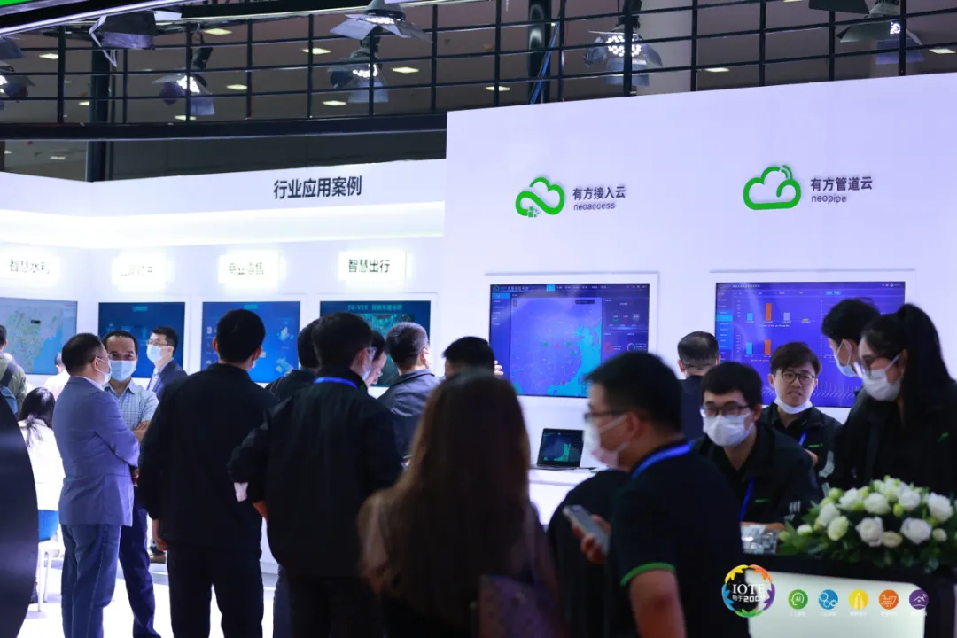 “芯”聯(lián)萬(wàn)物，一“碳”究竟，IOTE 第十六屆國(guó)際物聯(lián)網(wǎng)展盛大開(kāi)幕！