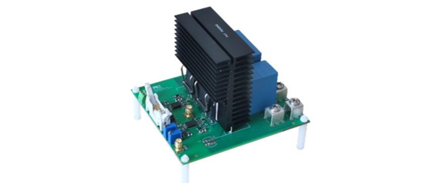 650V 60mΩ SiC MOSFET高溫性能測試對比，國產器件重載時溫度更低