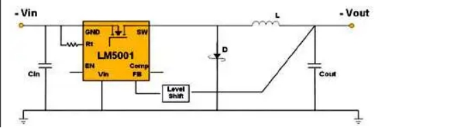 在開關穩壓器設計中選擇正負降壓拓撲 在開關穩壓器設計中選擇正負降壓拓撲