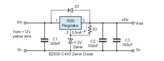 如何使用LM317T創建可變電壓電源 如何使用LM317T創建可變電壓電源