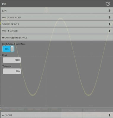 TekHSI:開啟示波器數(shù)據(jù)傳輸?shù)母咚贂r代 TekHSI:開啟示波器數(shù)據(jù)傳輸?shù)母咚贂r代