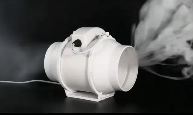 基于HK32C030的高效智能排風扇解決方案揭秘！