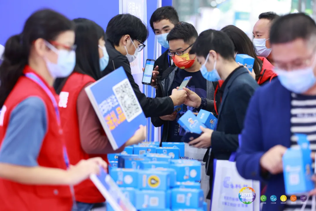 “芯”聯(lián)萬(wàn)物，一“碳”究竟，IOTE 第十六屆國(guó)際物聯(lián)網(wǎng)展盛大開(kāi)幕！