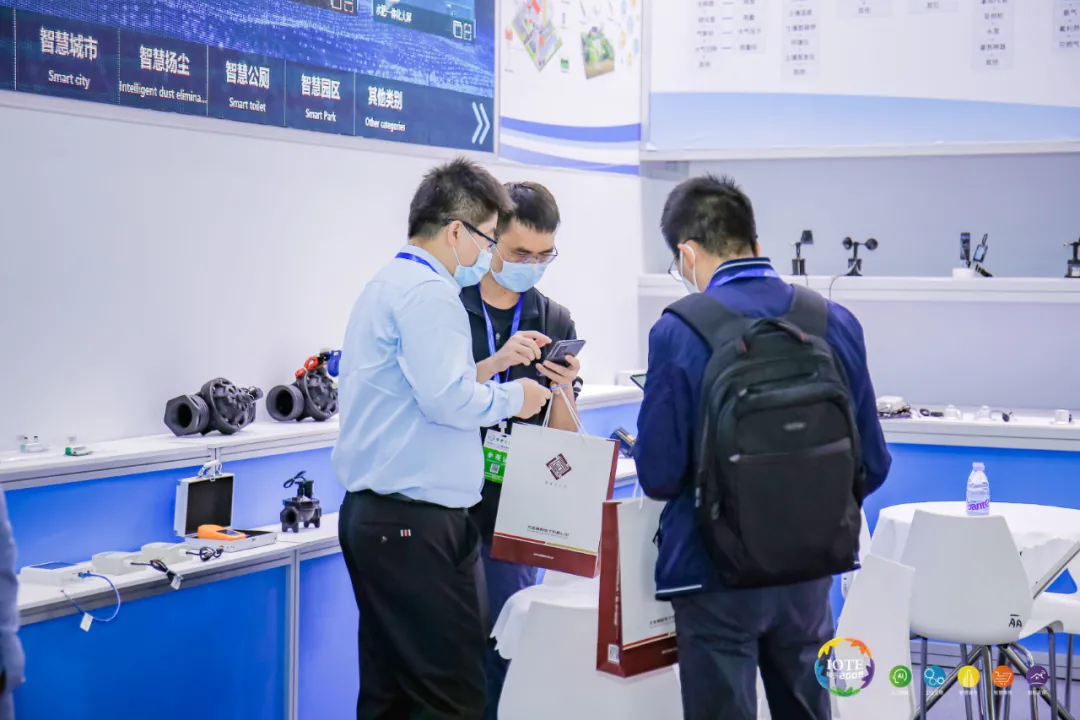 “芯”聯(lián)萬(wàn)物，一“碳”究竟，IOTE 第十六屆國(guó)際物聯(lián)網(wǎng)展盛大開(kāi)幕！