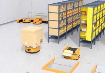 面向移動(dòng)機(jī)器人的無(wú)線充電技術(shù)實(shí)現(xiàn)工業(yè)4.0 面向移動(dòng)機(jī)器人的無(wú)線充電技術(shù)實(shí)現(xiàn)工業(yè)4.0