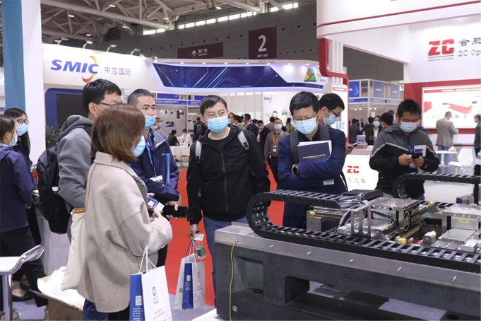 六大展區聚勢來襲，SEMI-e 掀半導體產業技術“芯” 浪潮