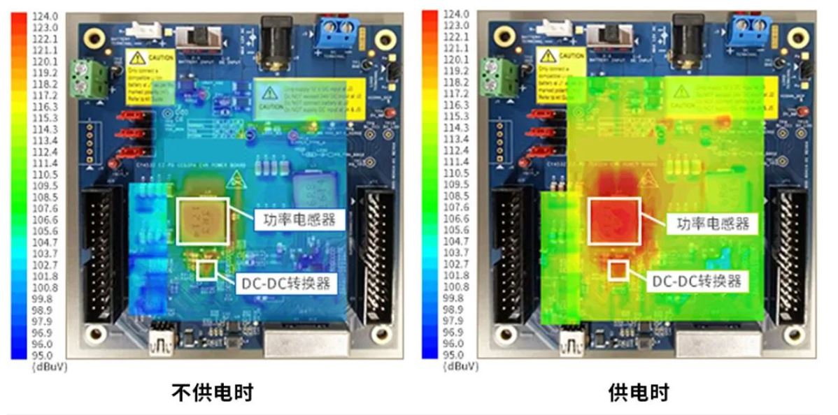 如何應對USB大功率充電器DC-DC轉換器的開關噪聲？
