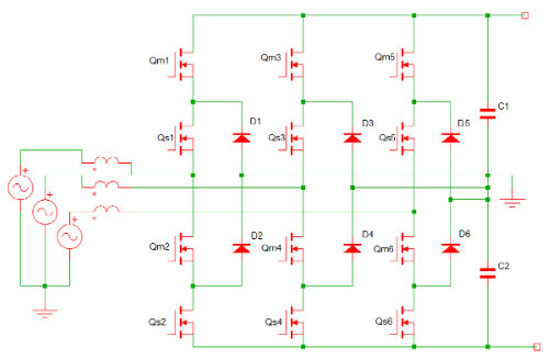 用于電動汽車快速充電的雙向拓撲：優化尺寸、功率、成本或簡單性的選擇