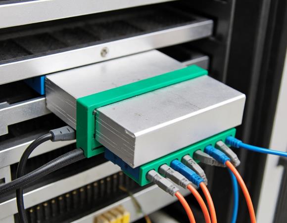 厚膜電阻在通信基礎設施中的關鍵應用與技術突破