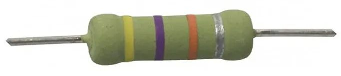 對照一下，你了解幾種電阻？