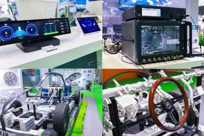 廣汽、比亞迪、豐田、本田等都來(lái)參與，AUTO TECH 2023 華南展今年有哪些亮點(diǎn)？