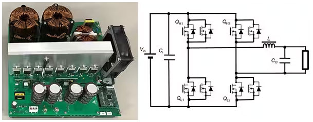 如何在大功率應用中減少損耗、提高能效并擴大溫度范圍