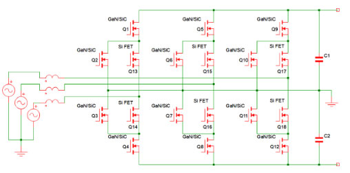用于電動汽車快速充電的雙向拓撲：優化尺寸、功率、成本或簡單性的選擇