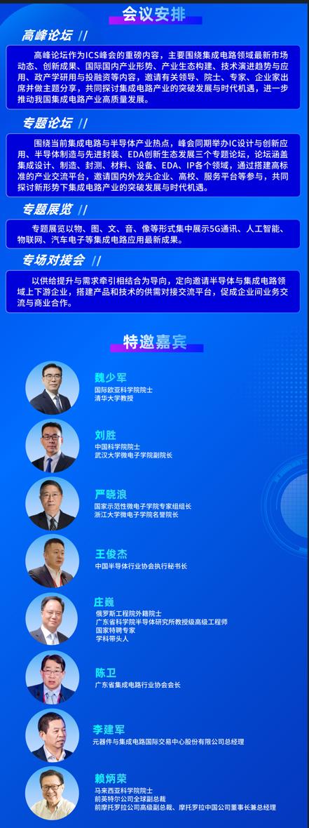 群“芯”云集，“圳”等你來(lái)！2024中國(guó)（深圳）集成電路峰會(huì)報(bào)名盛大開(kāi)啟